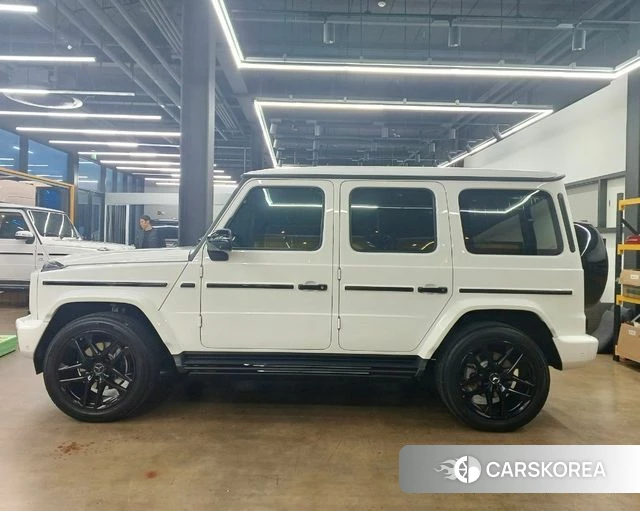 Mercedes-Benz G-Class W465 2025 Белый из Кореи, фото 5