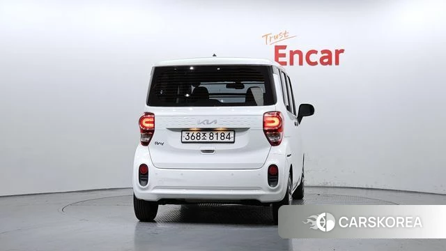 Kia The New Ray id 4444810 из Кореи 14