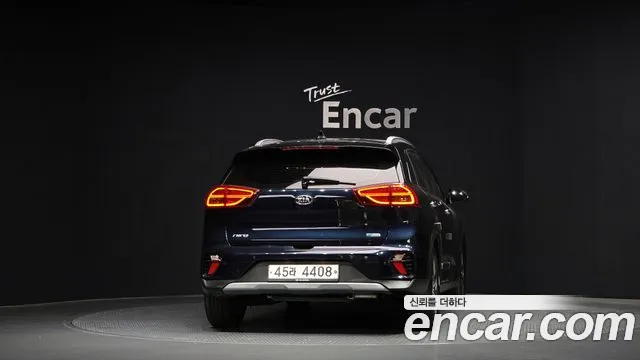 Kia The New Niro id 2588218 из Кореи 14