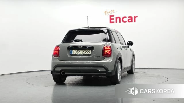 Mini Cooper id 4702283 из Кореи 33