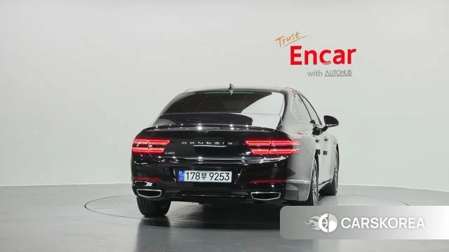 Genesis G80 (RG3) id 4692959 из Кореи 25