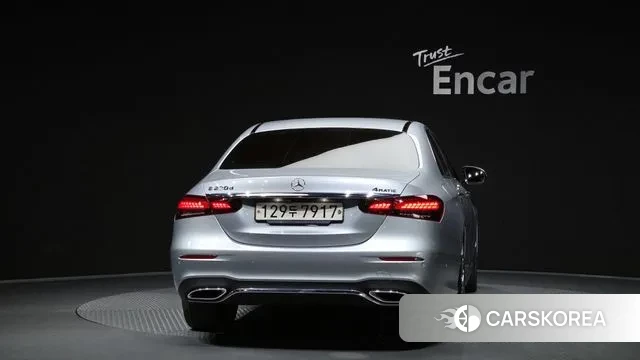 Mercedes-Benz E-Class W213 id 3616541 из Кореи 14