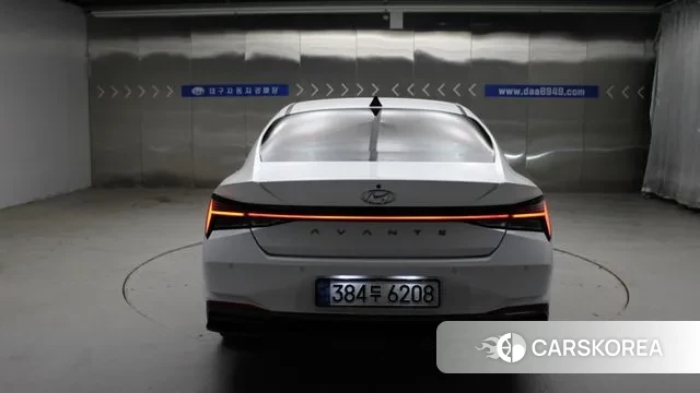 Hyundai Avante (CN7) id 3311663 из Кореи 14