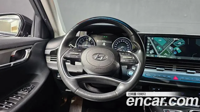 Hyundai The New Grandeur IG id 2690384 из Кореи 14