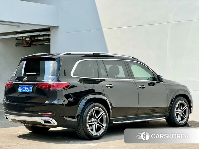 Mercedes-Benz GLS id 4274461 из Китая 13
