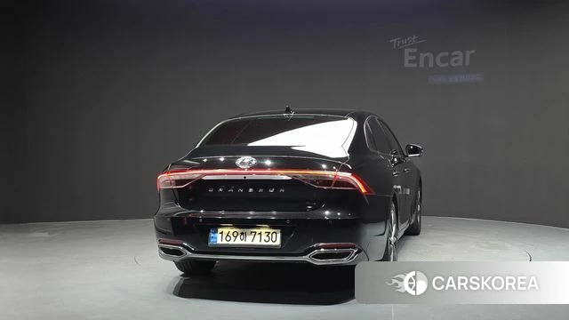 Hyundai The New Grandeur IG id 4774778 из Кореи 14