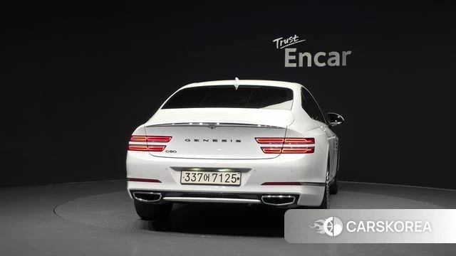Genesis G80 (RG3) id 4562650 из Кореи 29
