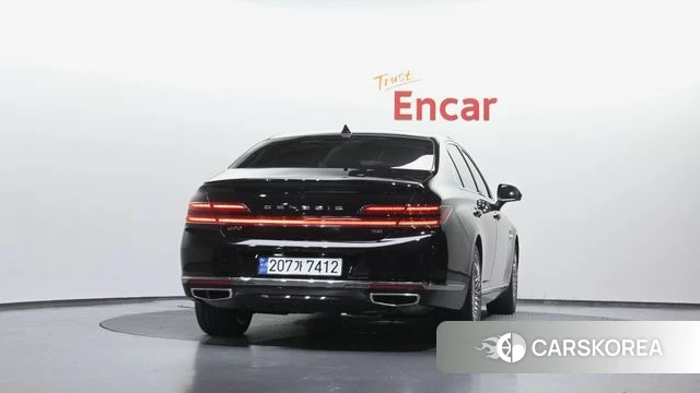 Genesis G90 id 4490842 из Кореи 28