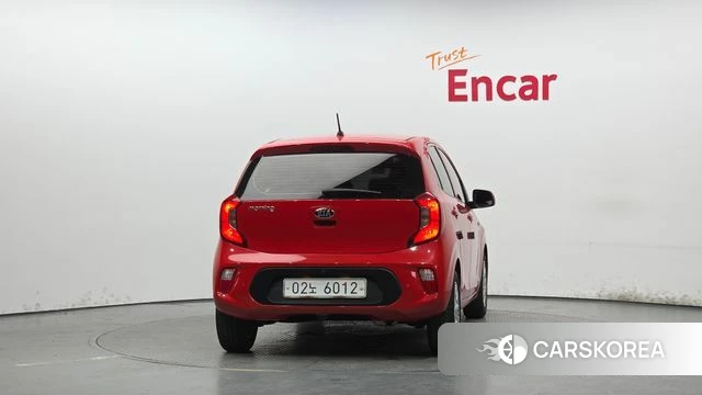 Kia All New Morning (JA) id 4626151 из Кореи 24