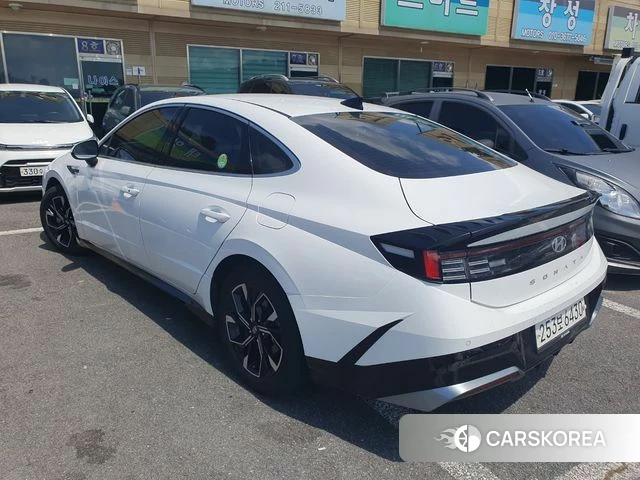 Hyundai Sonata D Edge (DN8) id 4645682 из Кореи 10