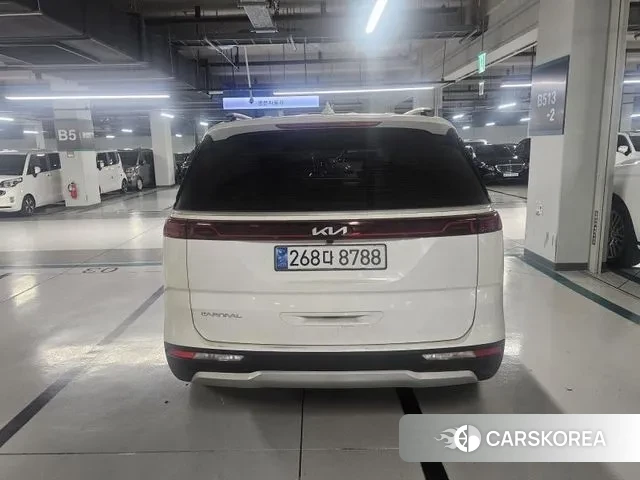 Kia Carnival 4th generation id 3360755 из Кореи 14