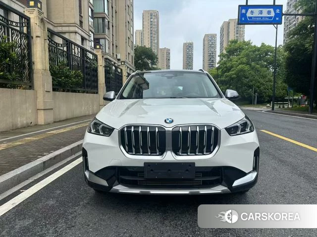 BMW X1 2024 Белый из Китая, фото 4