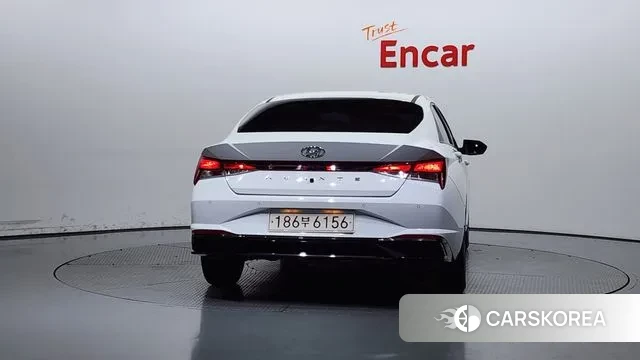 Hyundai Avante (CN7) id 3095326 из Кореи 14