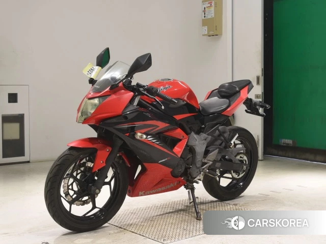 Kawasaki NINJA 250SL 2015 из Японии, фото 5