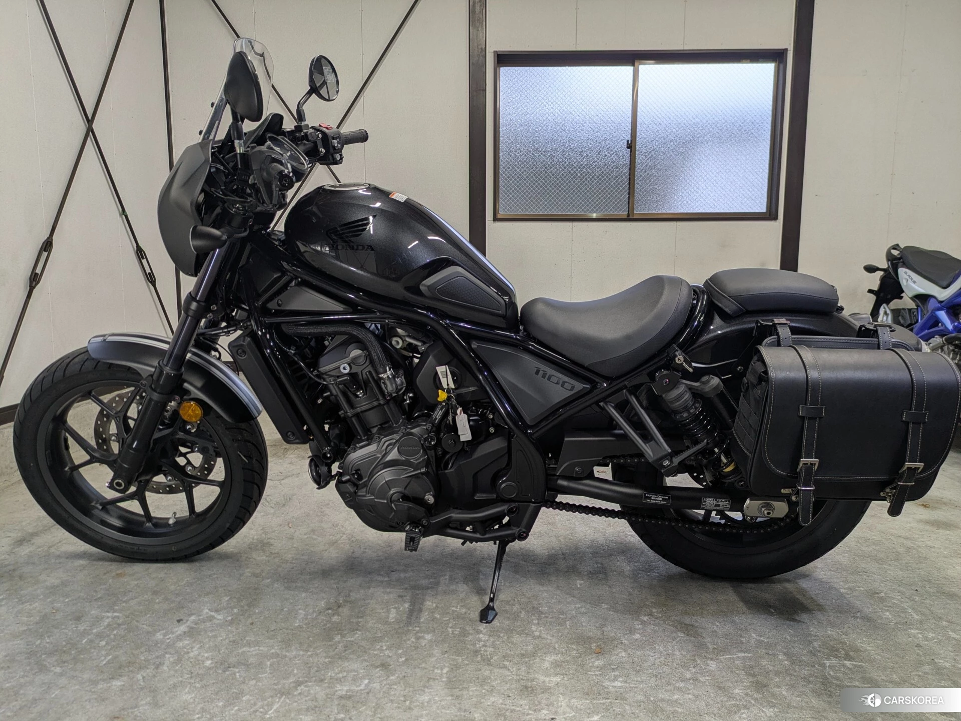 Проданный Honda REBEL 1100 DCT 2022 из Японии