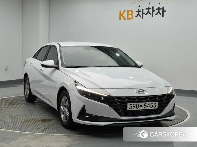 Hyundai Avante (CN7) id 4614551 из Кореи 11