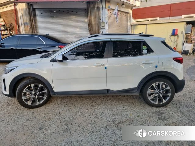 Kia Stonic 2020 Белый из Кореи, фото 4