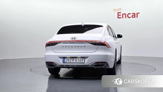 Hyundai The New Grandeur IG id 4362129 из Кореи 27