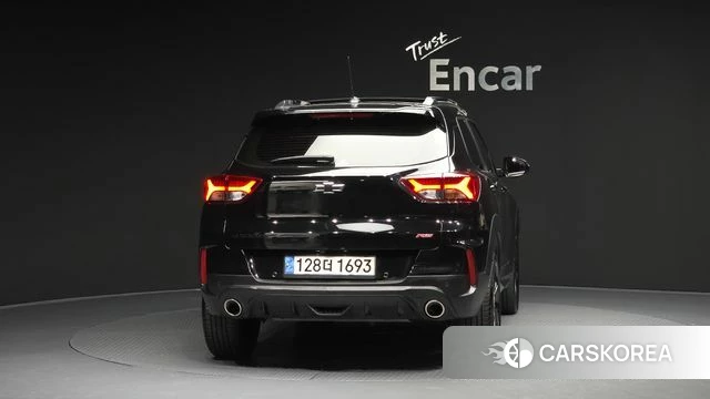 Chevrolet (GM Daewoo) Trailblazer id 4201799 из Кореи 14