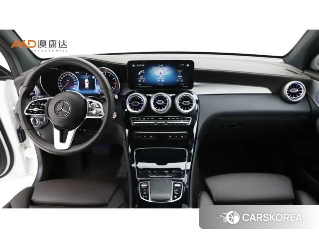 Mercedes-Benz GLC 2022 Белый из Китая, фото 4