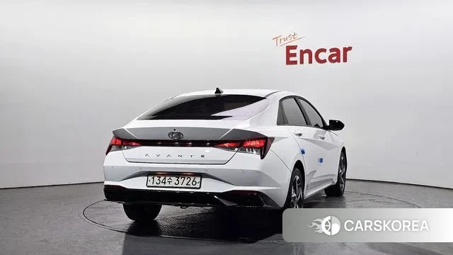 Hyundai Avante (CN7) id 3746027 из Кореи 14