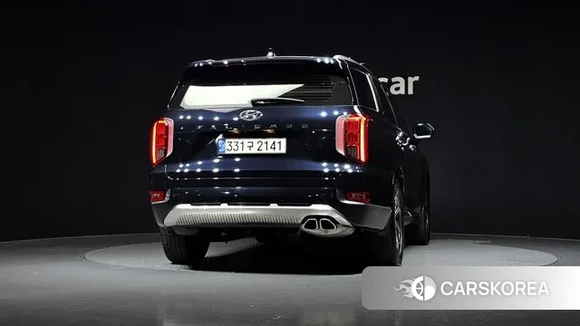 Hyundai Palisade id 3401510 из Кореи 14