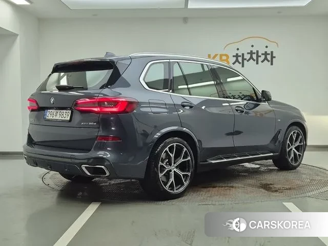 BMW X5 (G05) id 2993644 из Кореи 12