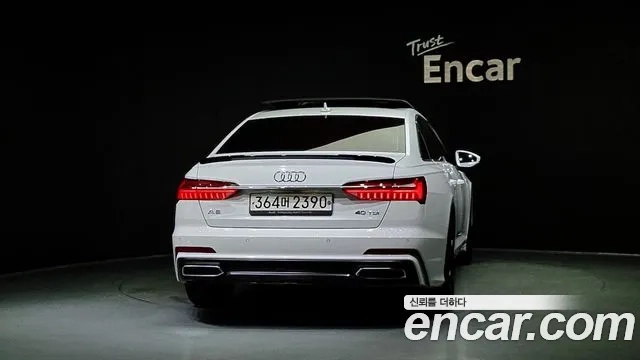 Audi A6 (C8) id 2912188 из Кореи 14