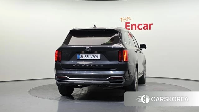Kia Sorento 4th Generation id 4476736 из Кореи 34
