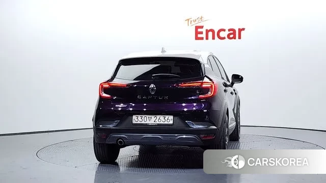 Renault Korea (Samsung) Capture id 3607658 из Кореи 14