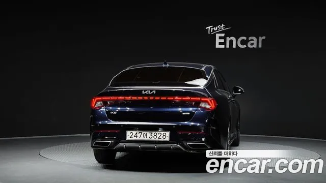 Kia K5 Hybrid 3rd Generation id 2839160 из Кореи 14