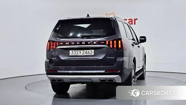 Kia Mohave Master id 3795321 из Кореи 14