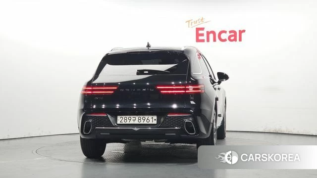 Genesis GV70 id 4316905 из Кореи 26