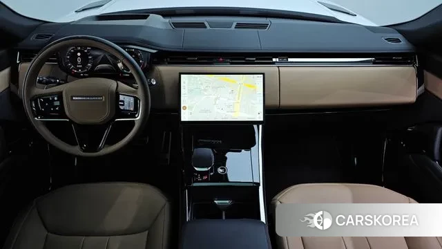 Land Rover Range Rover Sport 3rd Generation id 3419885 из Кореи 14