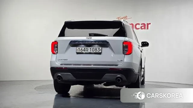 Ford Explorer 6th Generation id 3335766 из Кореи 14