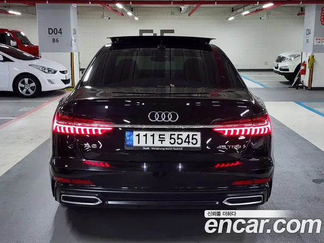 Audi A6 (C8) id 2839110 из Кореи 14