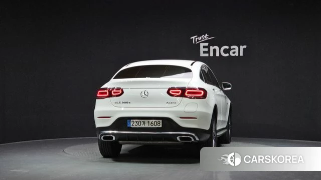 Mercedes-Benz GLC-Class X253 id 4267887 из Кореи 14