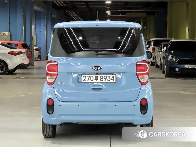 Kia The New Ray id 3660727 из Кореи 14