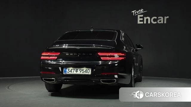 Genesis G80 (RG3) id 4401745 из Кореи 28