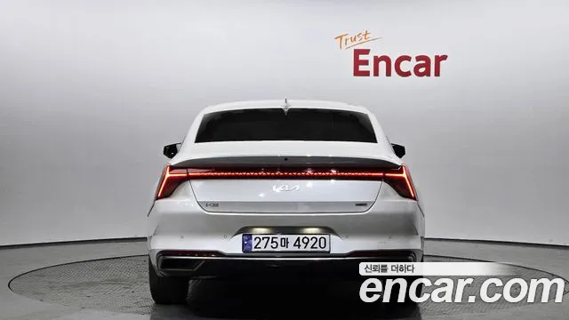 Kia K8 Hybrid id 2410303 из Кореи 14