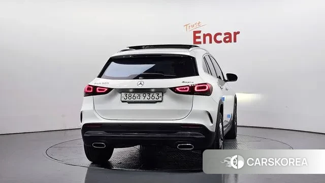 Mercedes-Benz GLA - Class H247 id 3367866 из Кореи 14