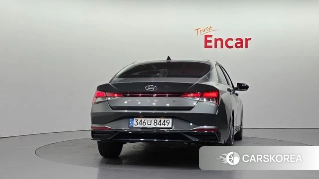 Hyundai Avante (CN7) id 4457810 из Кореи 26