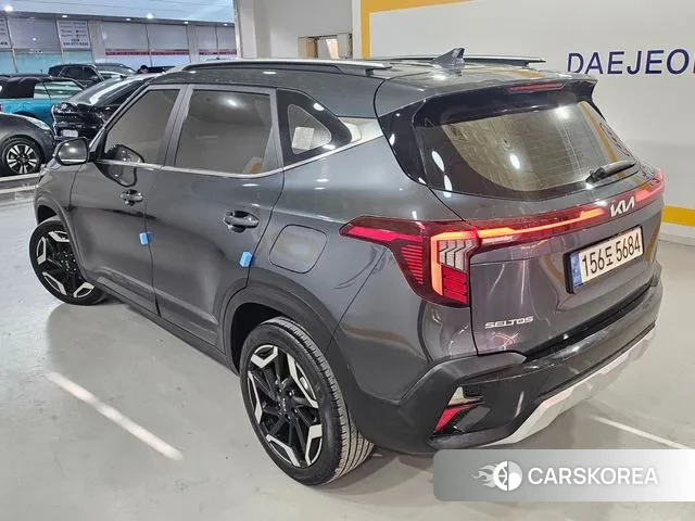 Kia The New Seltos id 3555837 из Кореи 14