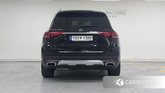 Mercedes-Benz GLE-Class W167 id 3765685 из Кореи 14