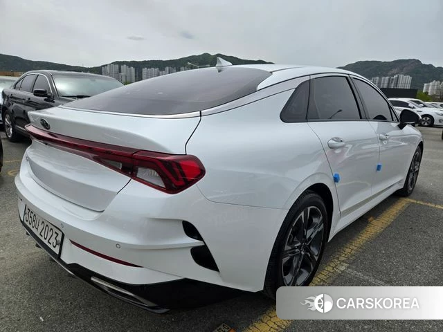 Kia K5 3rd generation id 4268569 из Кореи 9