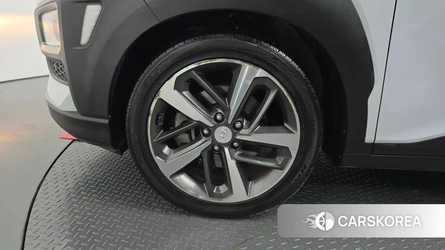 Hyundai Kona id 4521069 из Кореи 23