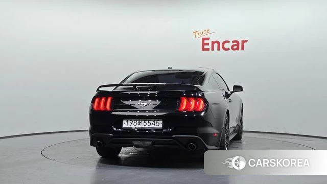 Ford Mustang id 4595687 из Кореи 14