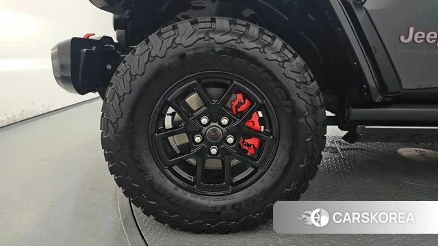 Jeep Wrangler (JL) id 4584162 из Кореи 25
