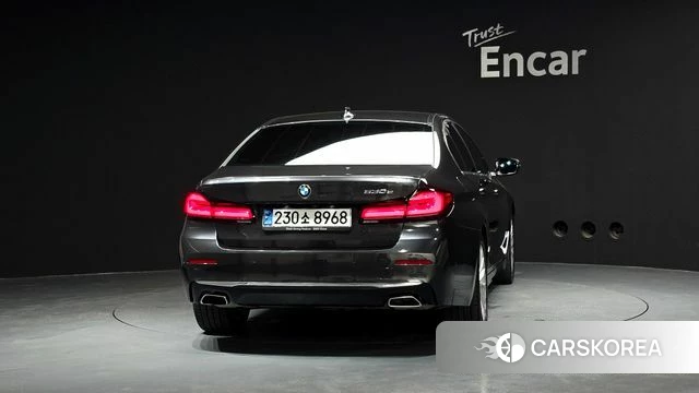 BMW 5 Series (G30) id 4344650 из Кореи 29