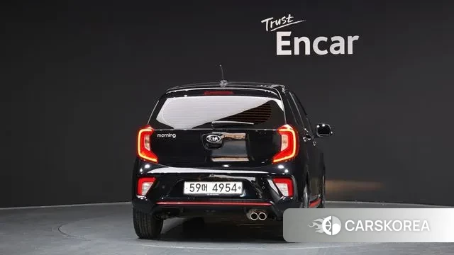 Kia All New Morning (JA) id 3557770 из Кореи 14